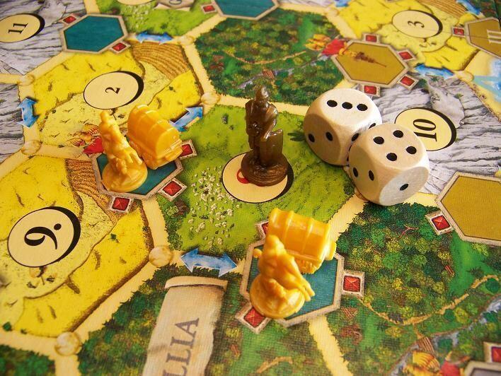 Les Colons de Catane: La Conquête de Rome Zoom