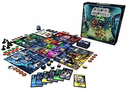 Ghost Stories Eclate