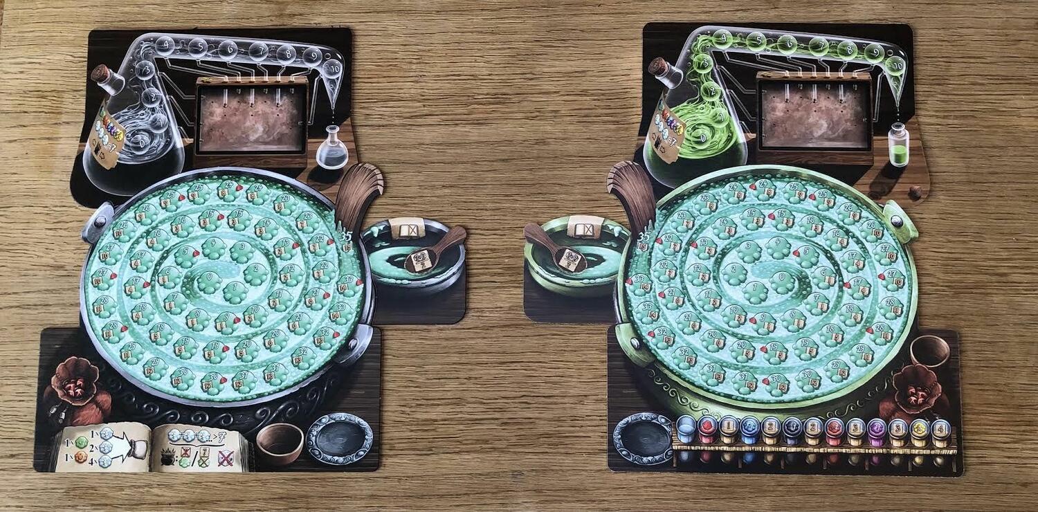 Les Charlatans de Belcastel: Les Alchimistes Eclate