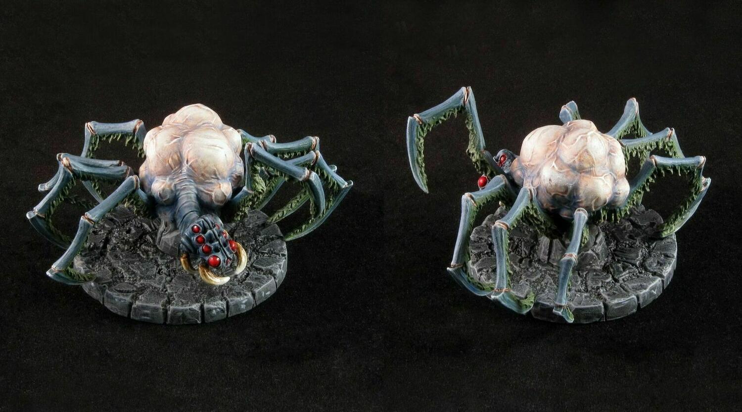 Cthulhu Wars: Les Monstres Souterrains des Contrées des Rêve Figurines