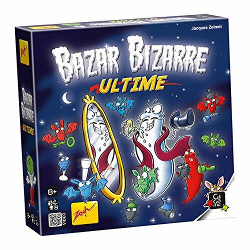 Bazar Bizarre Ultime Cover 3d