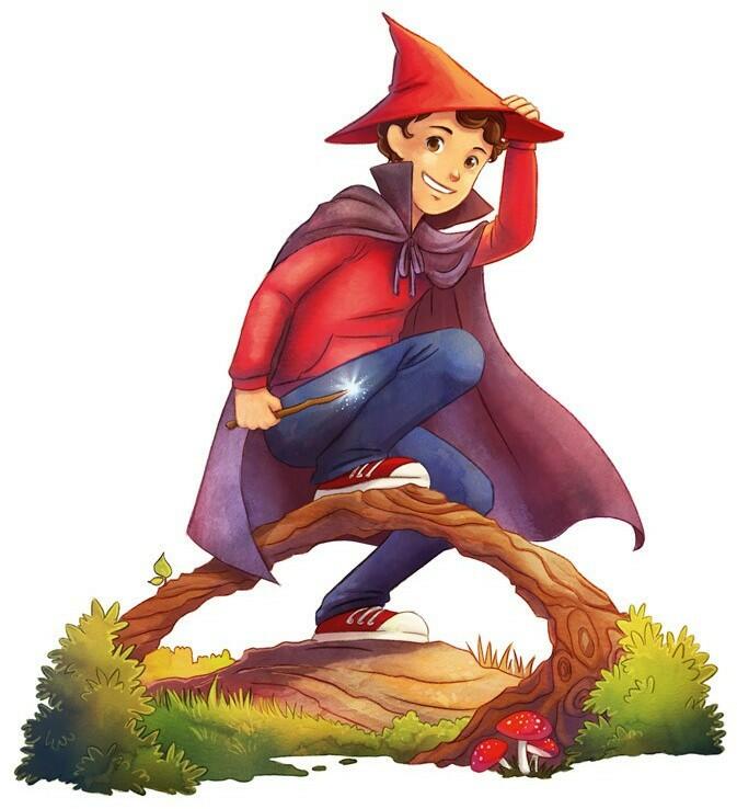 Sortilèges à l'École de Magie Artwork