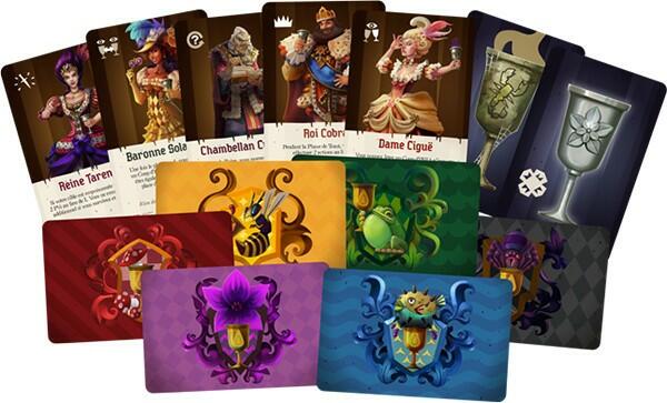 À la Vôtre ! Cartes