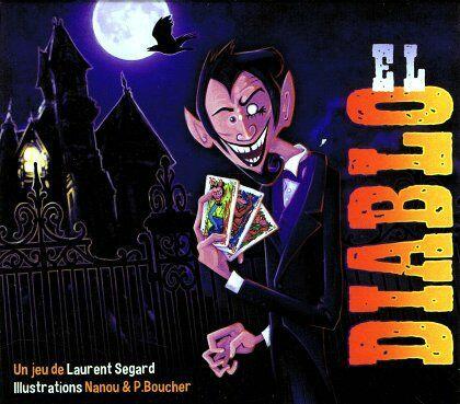 El Diablo Cover