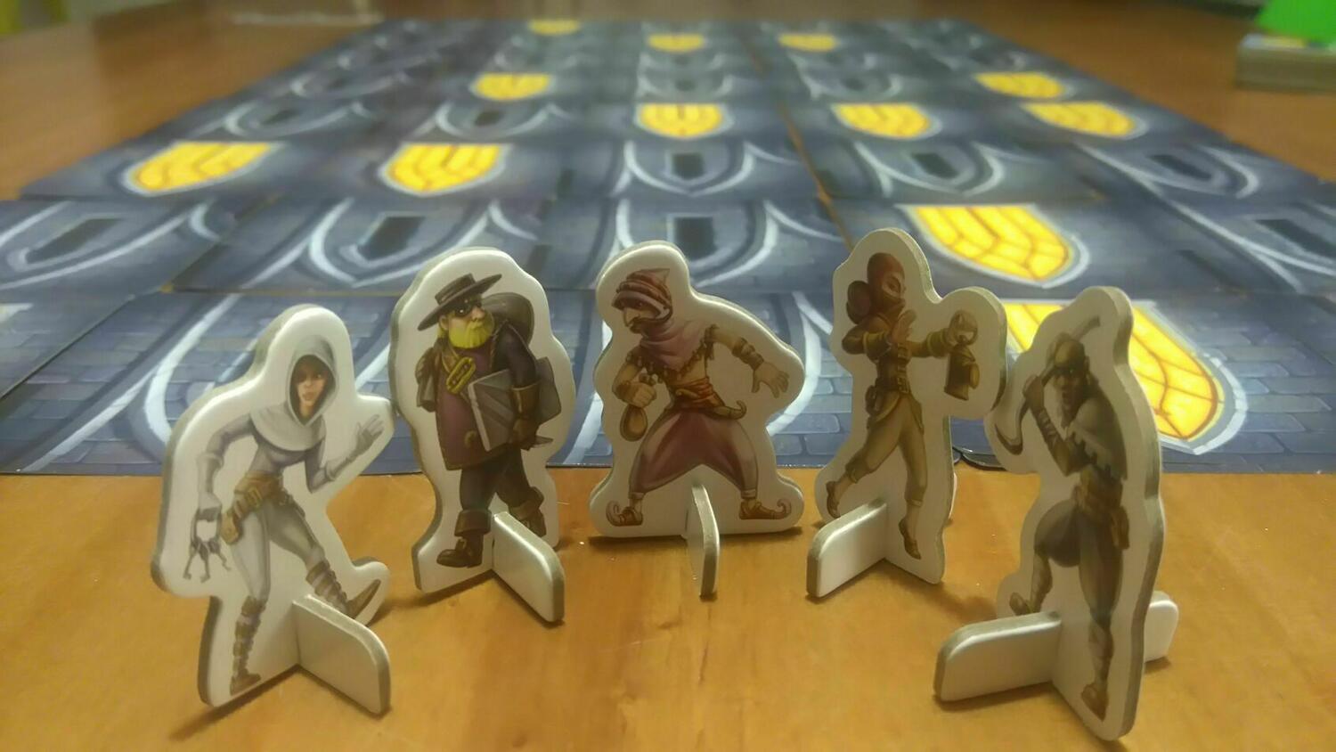 10 Minutes Pour un Butin: La Tour du Magicien Zoom