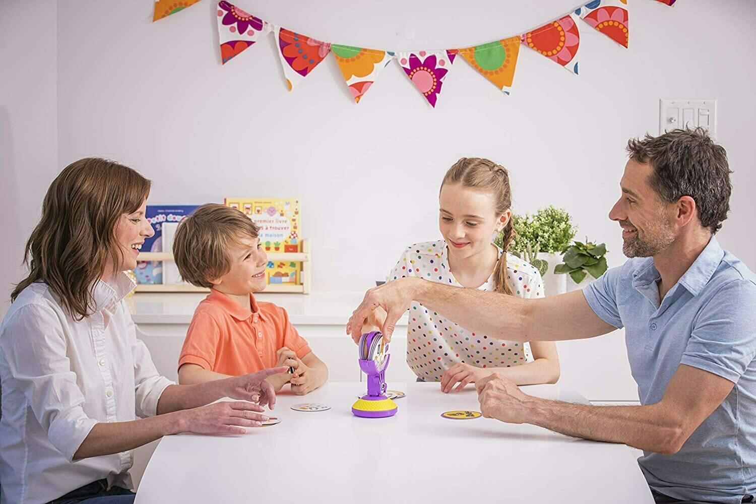 Dobble: 360° Famille