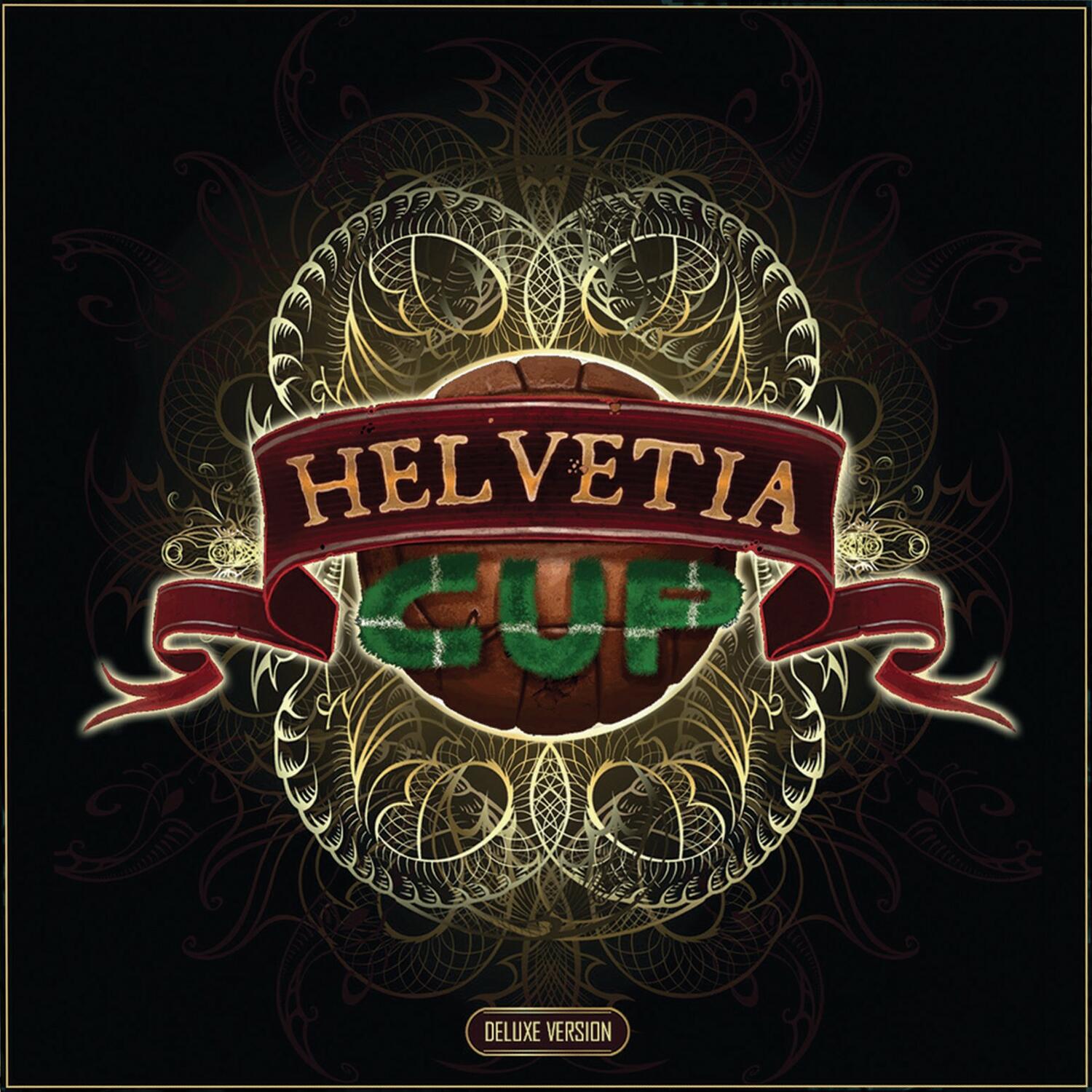 Helvetia Cup: Deluxe Version Cover