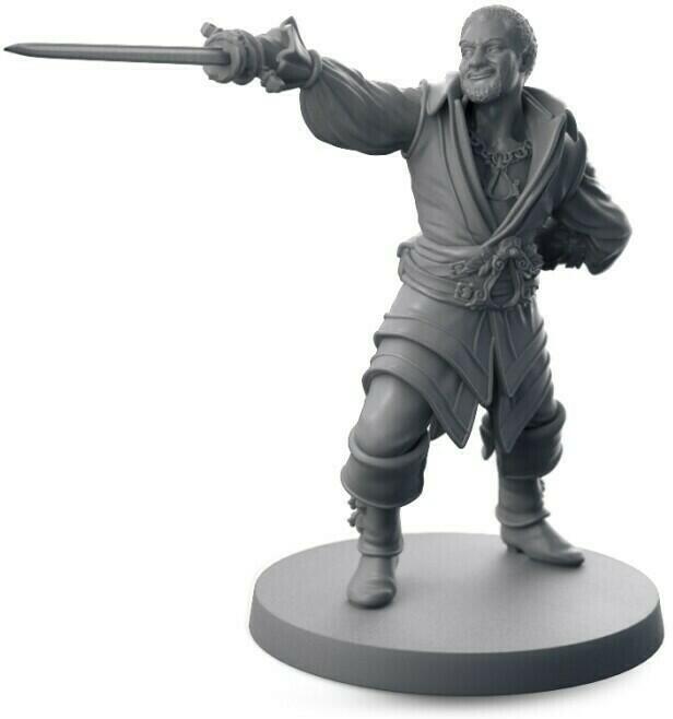Assassin's Creed: Brotherhood of Venice Figurine