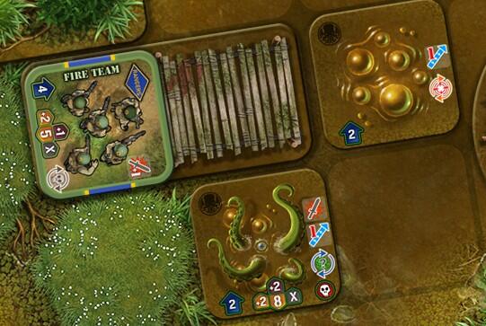 Shadows over Normandie Zoom