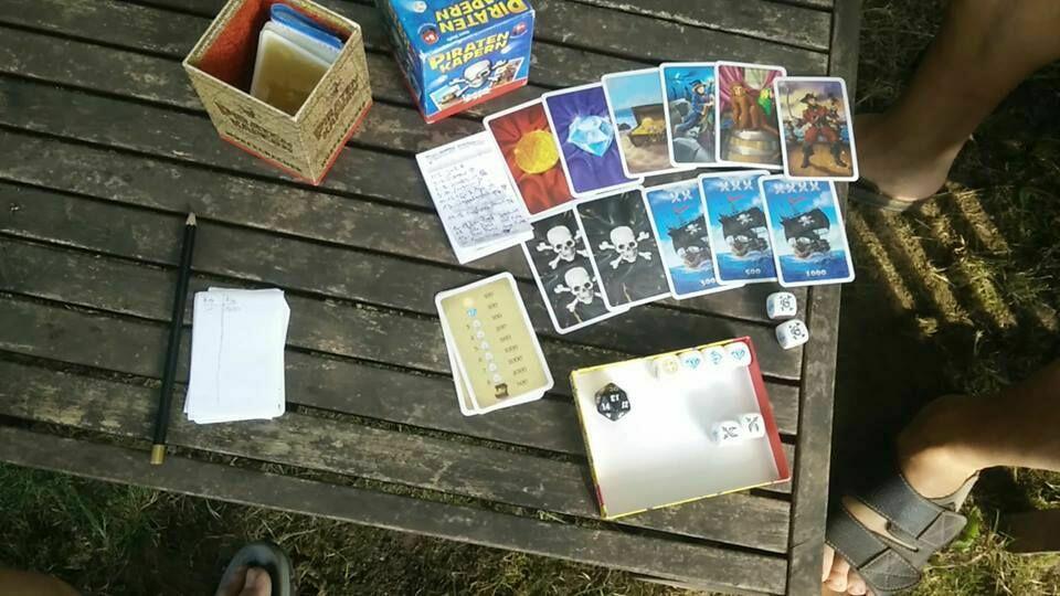 Mille Sabords ! Eclate