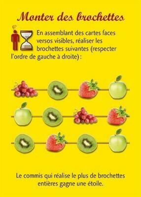 L'atelier des Chefs Exemple