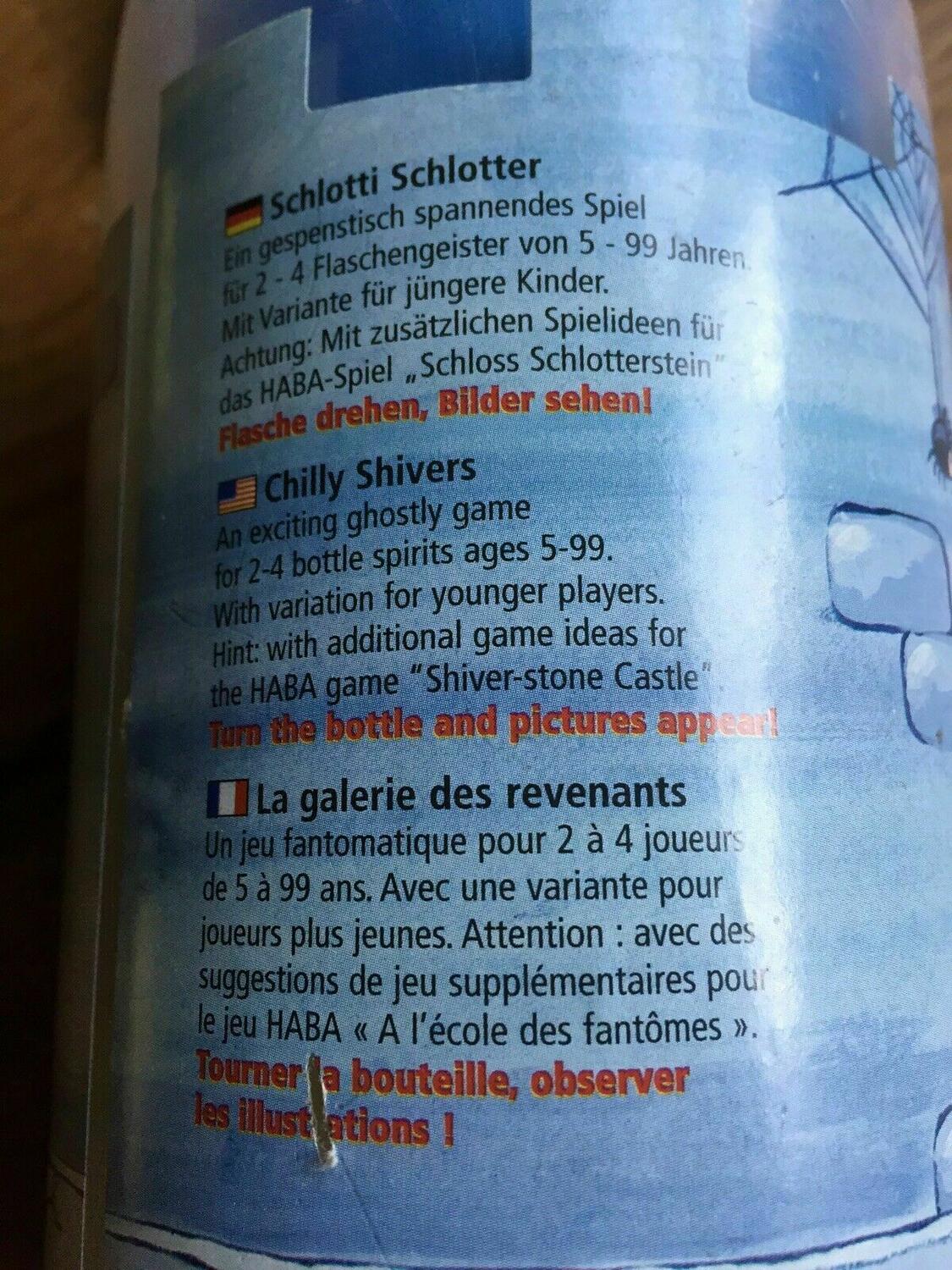 Schlotti Schlotter Back