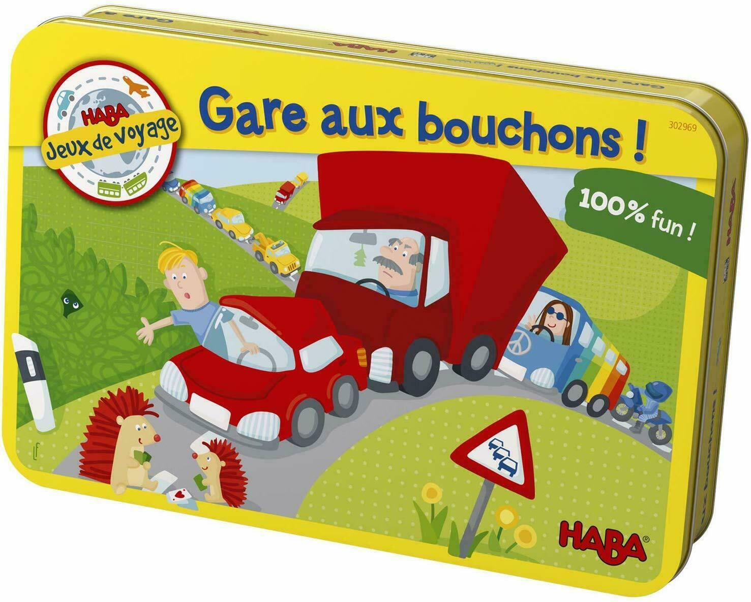 Gare aux Bouchons Cover 3d