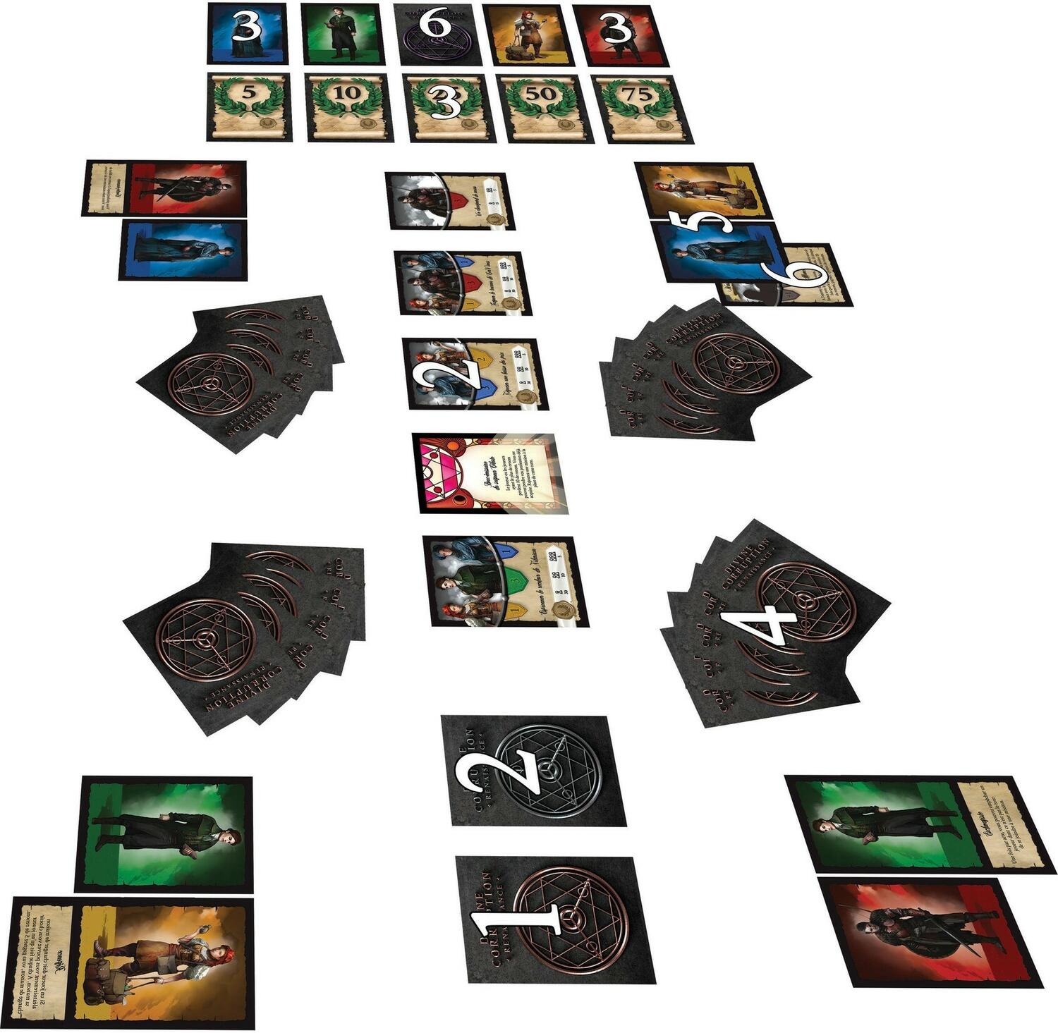 Divine Corruption: Renaissance Eclate