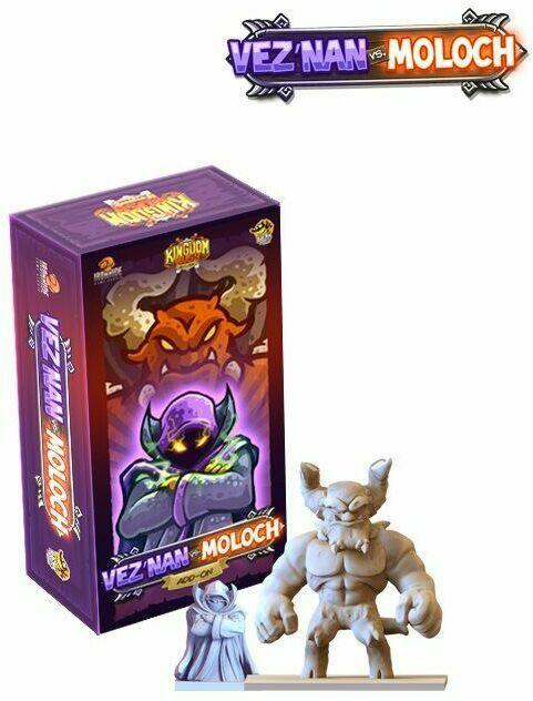 Kingdom Rush: Rift in Time: Vez'nan vs. Moloch Eclate