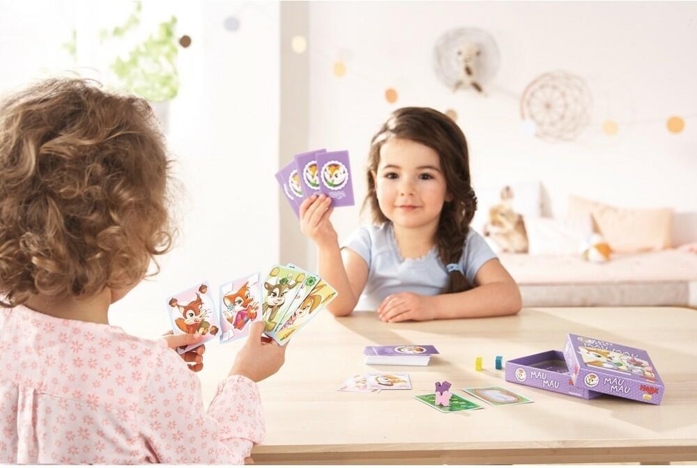 Chatons & Cie: Mau Mau Enfants