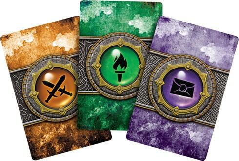 Runebound Cartes