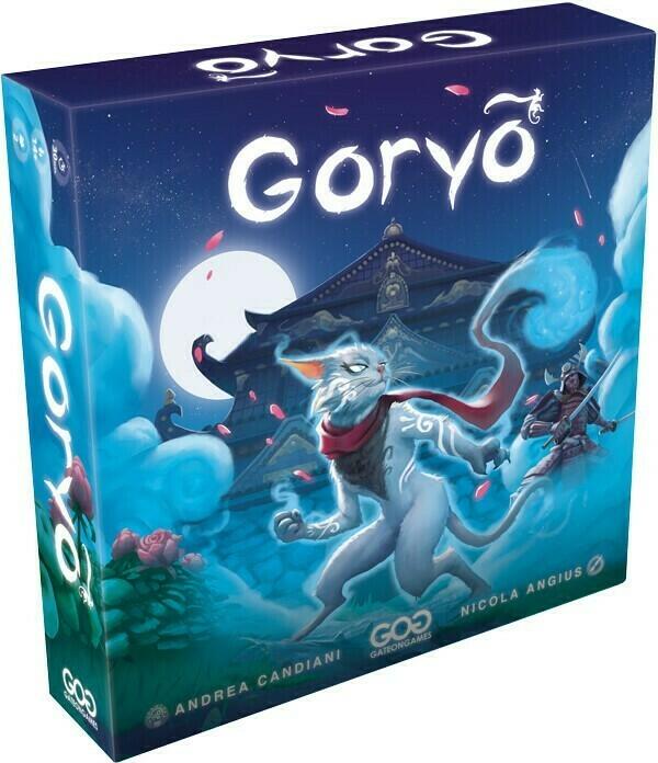 Goryõ Cover 3d