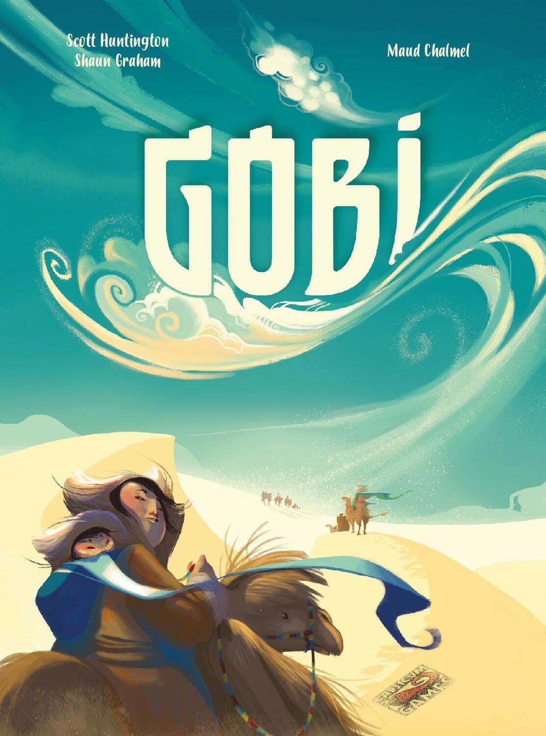 Gobi Cover