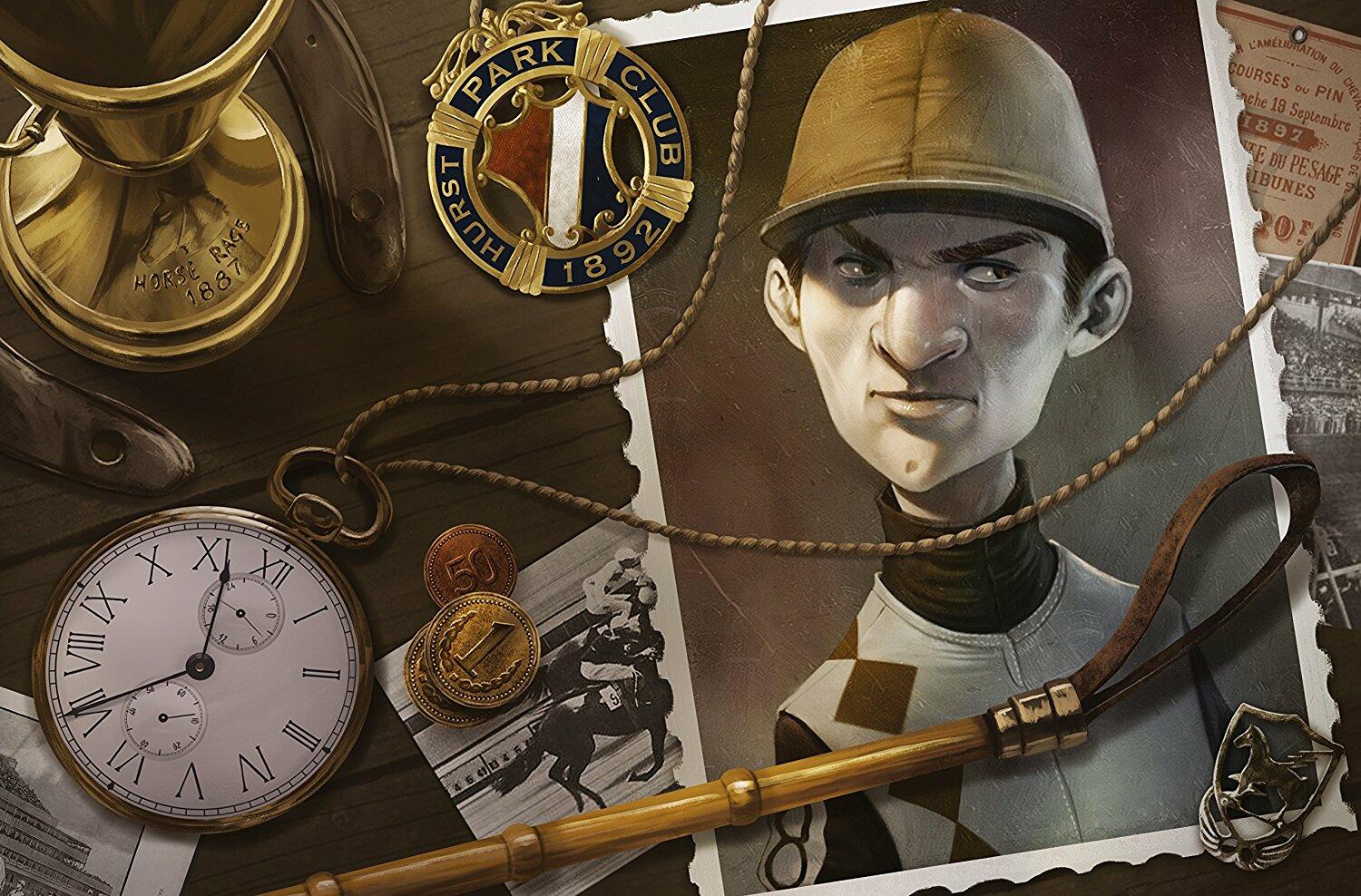 Mysterium: Hidden Signs Carte