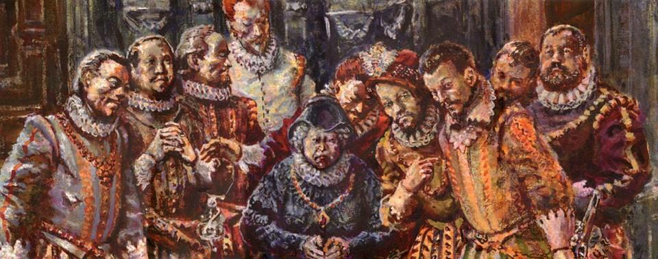 Te Deum Pour un Massacre Ecran