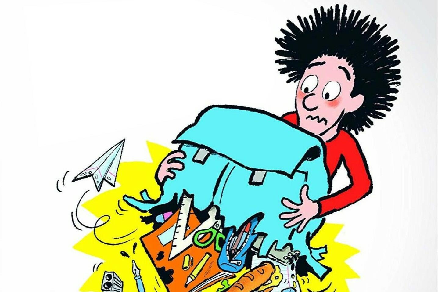 Anatole Latuile: Le Sac qui Craque Top