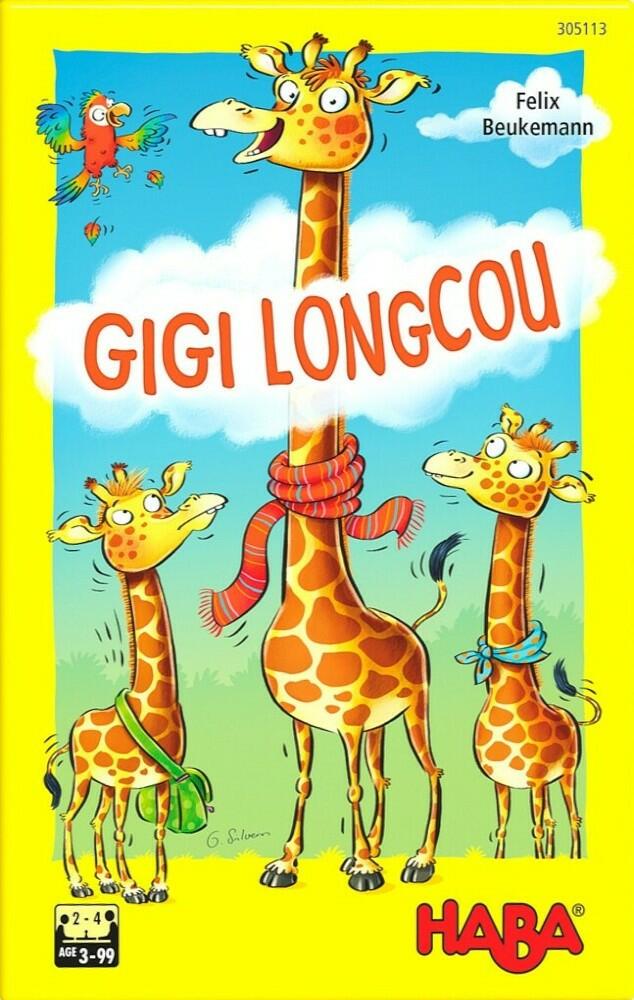 Gigi Longcou Cover