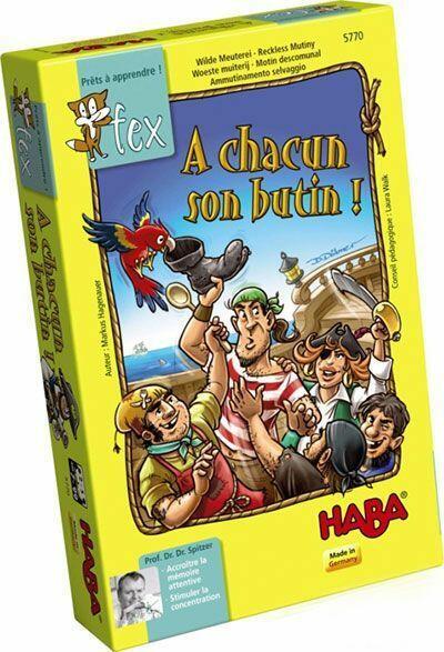 A Chacun Son Butin ! Cover 3d