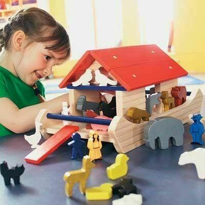 Noahs Arche Enfant