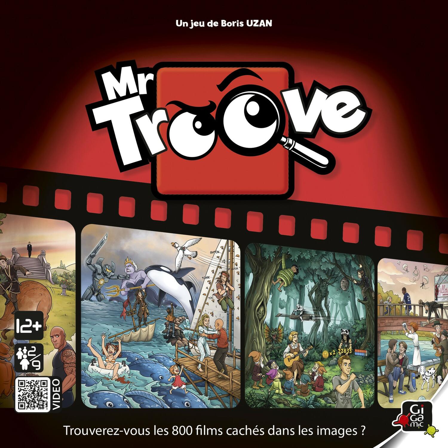 Mr Troove Cover