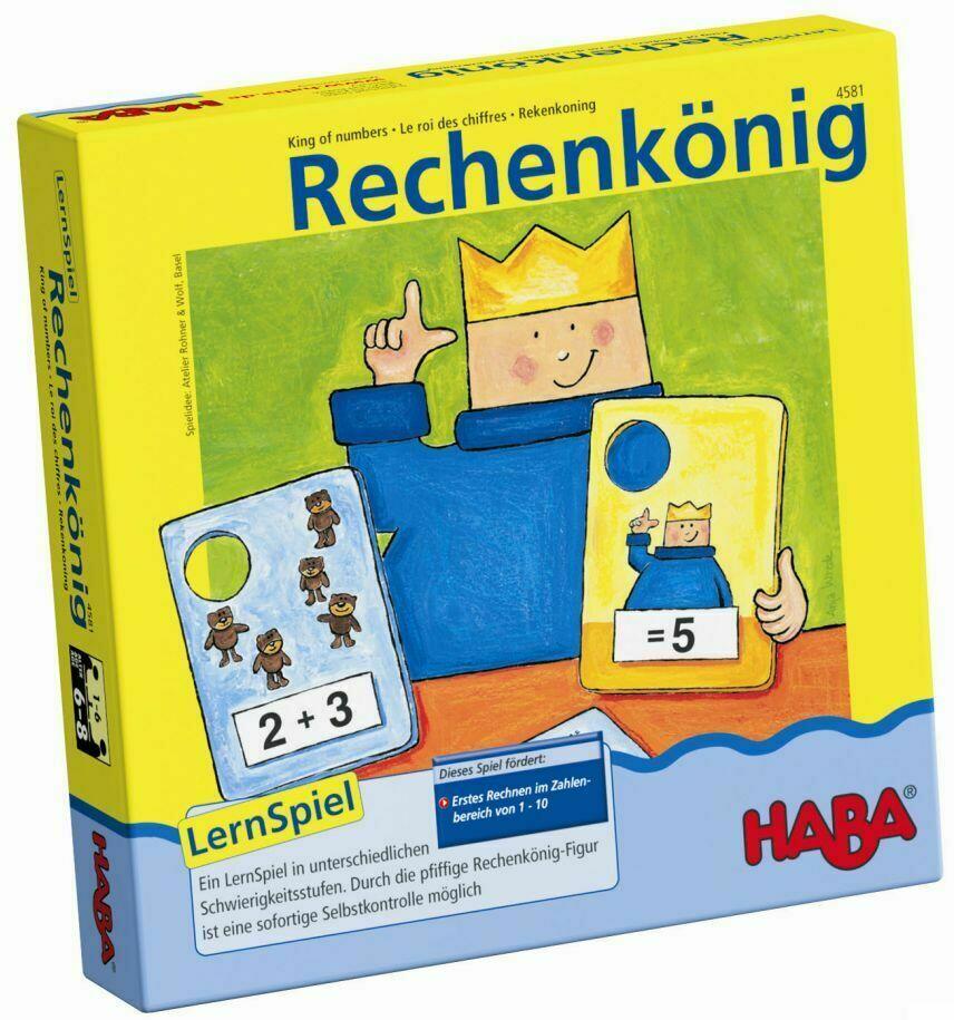 Rechenkönig Cover 3d