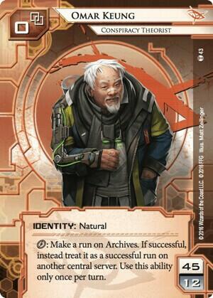Android: Netrunner - Escalade Carte