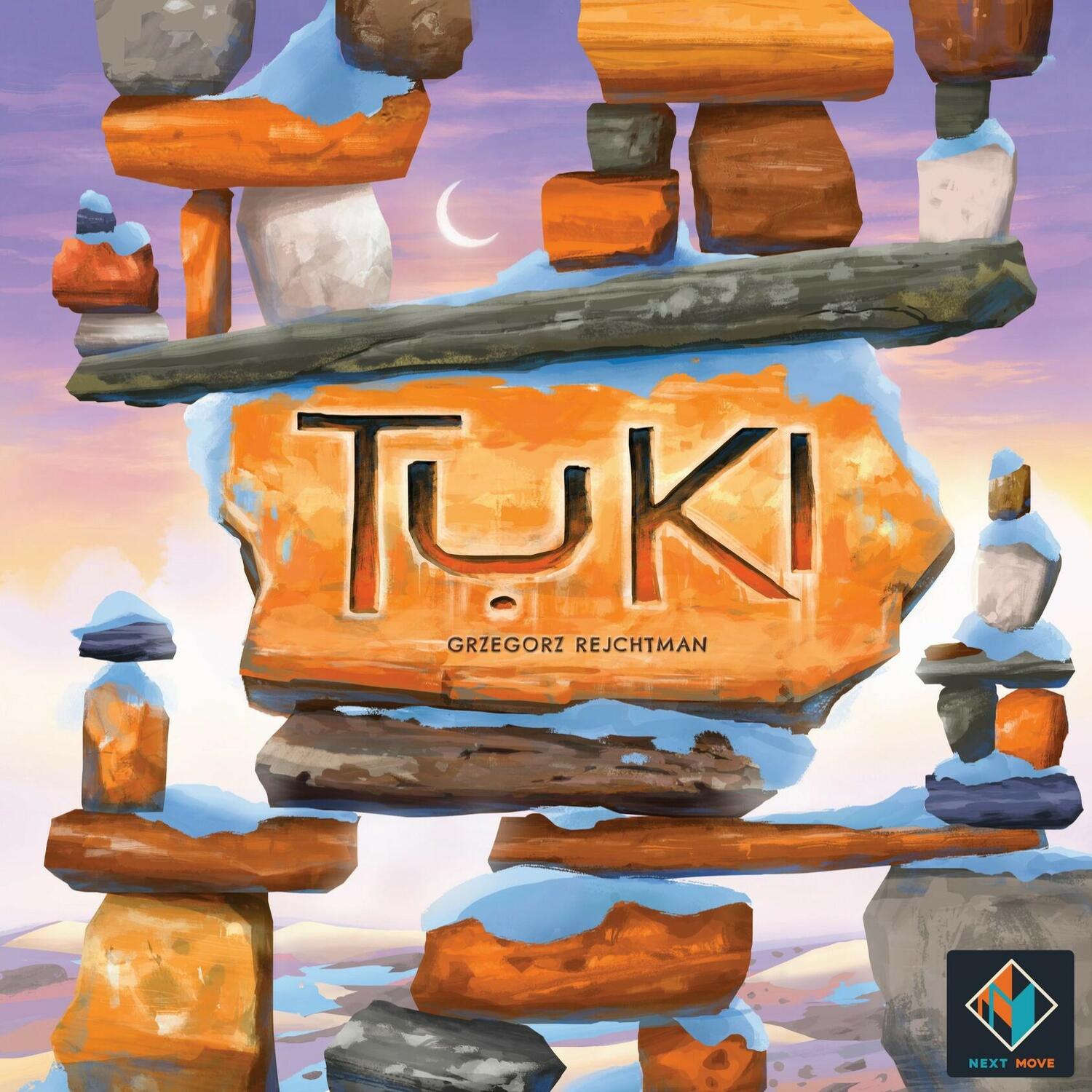 Tuki Cover