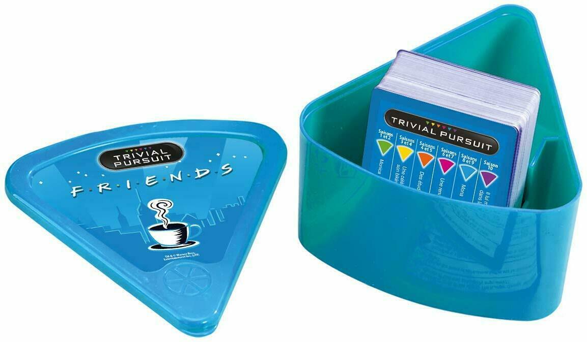 Trivial Pursuit: Friends Eclate