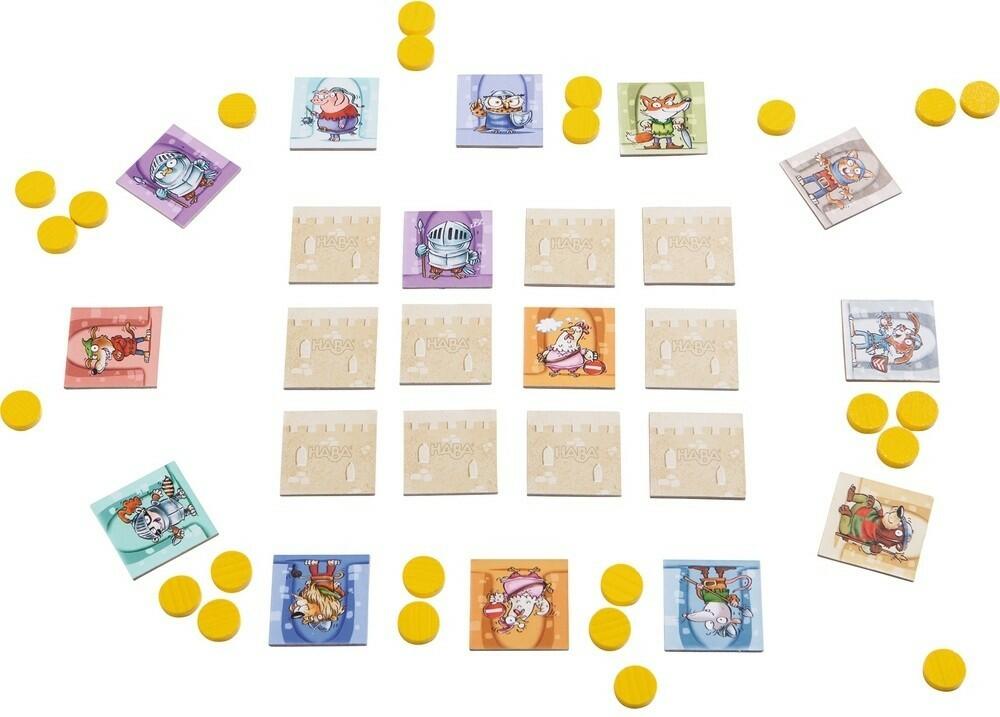 Château Bel-Endormi Eclate