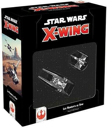 Star Wars: X-Wing - Les Renégats de Saw Cover 3d