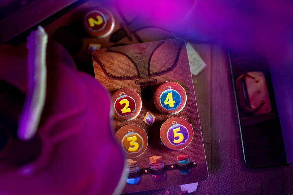 La Cabane a Potion Zoom