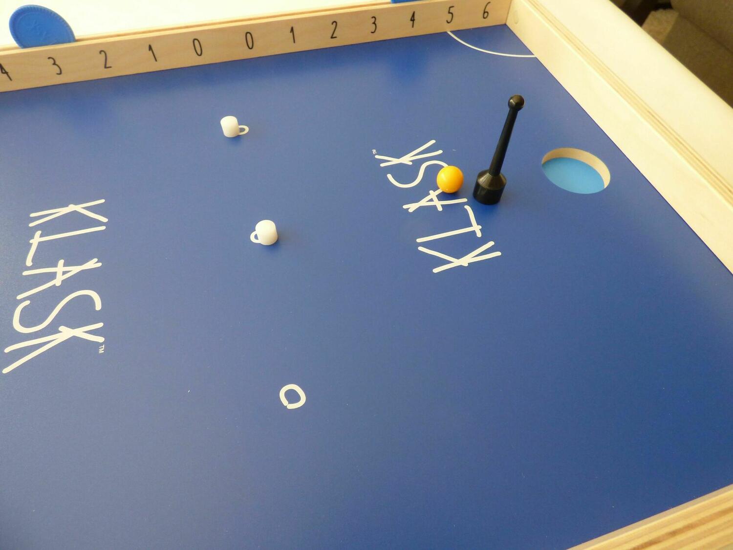 Klask Zoom