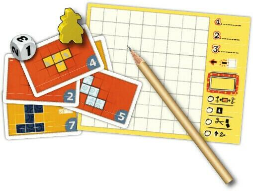 Patchwork: Doodle Eclate