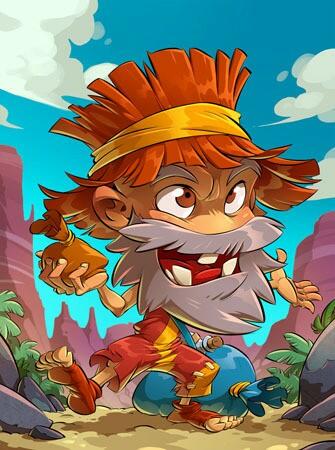 Krosmaster: Saison 02 - Passe la Gourdasse Artwork