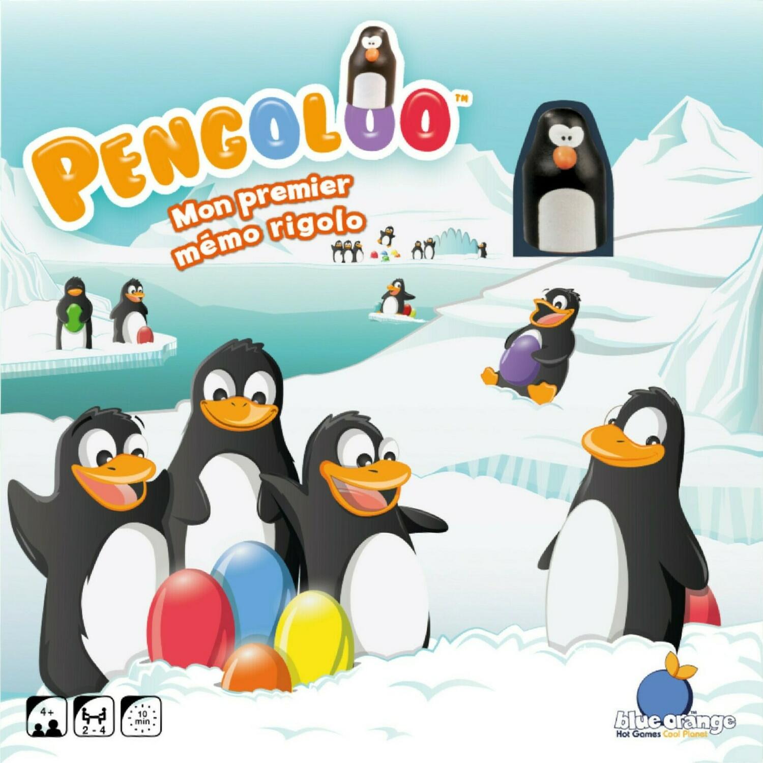 Pengoloo 2018 Cover