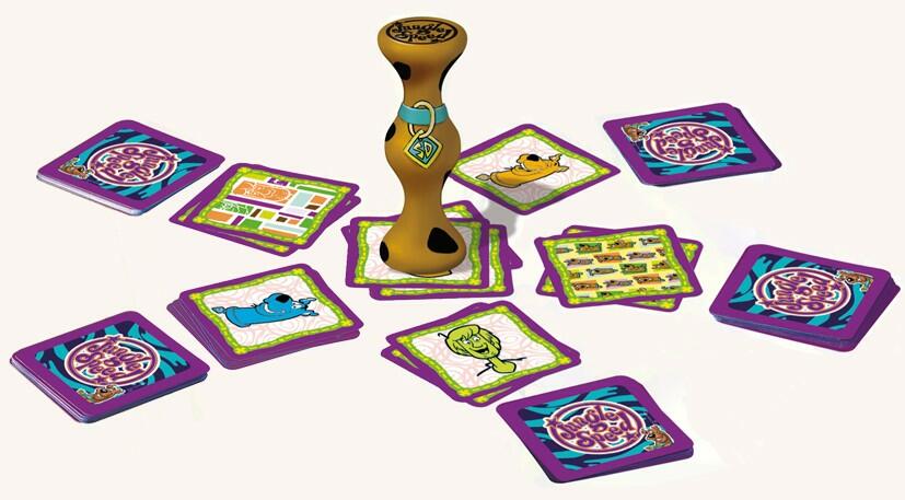 Jungle Speed: Scooby-Doo ! Eclate