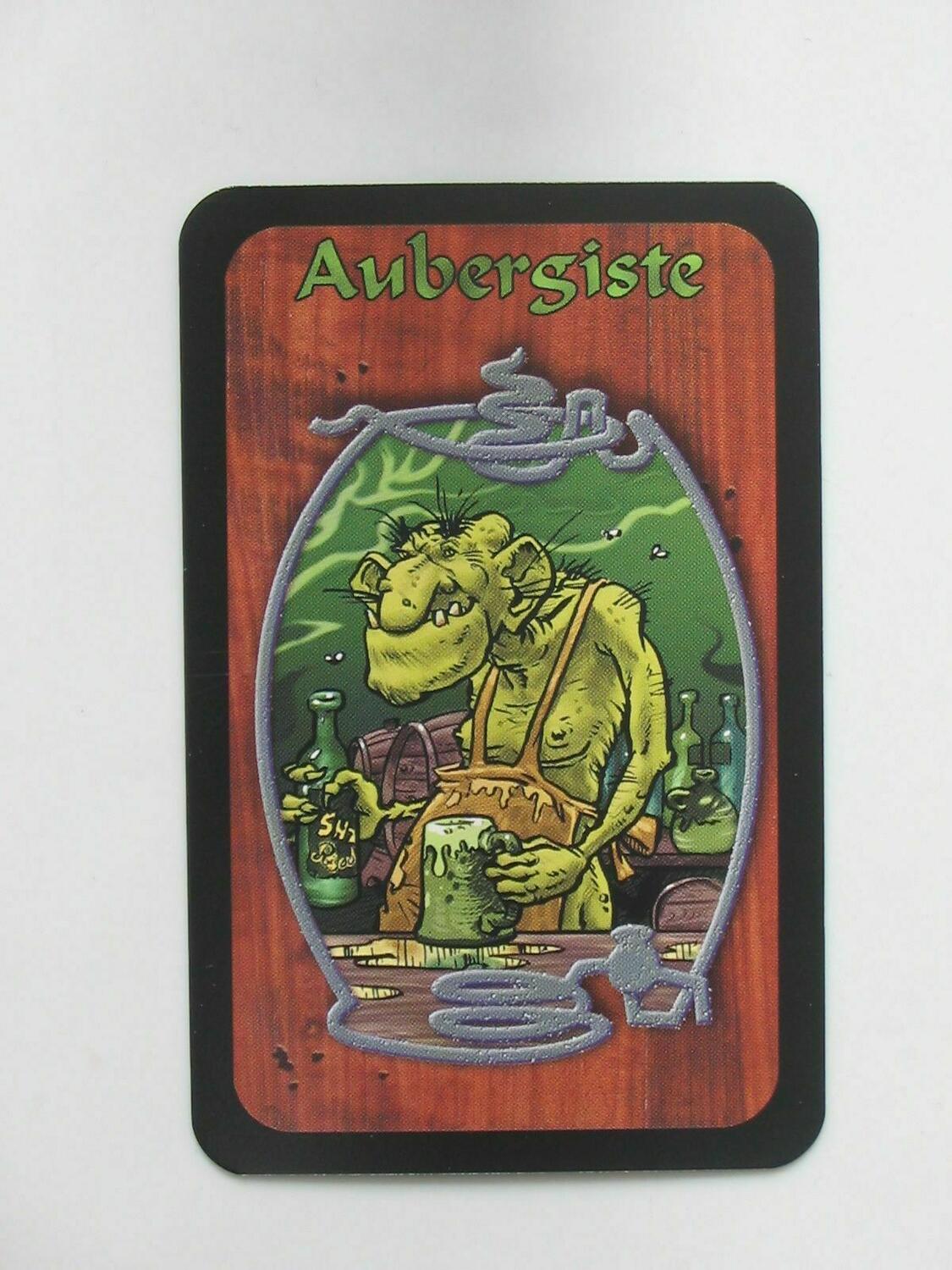 Dindons & Dragons Carte