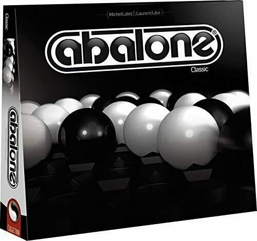 Abalone: Classic Cover 3d