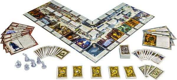 Talisman: La Cité Eclate