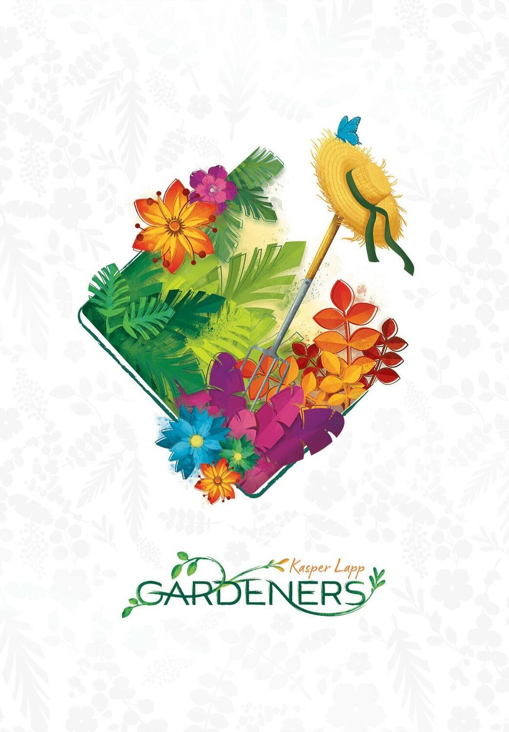 Gardeners Cover