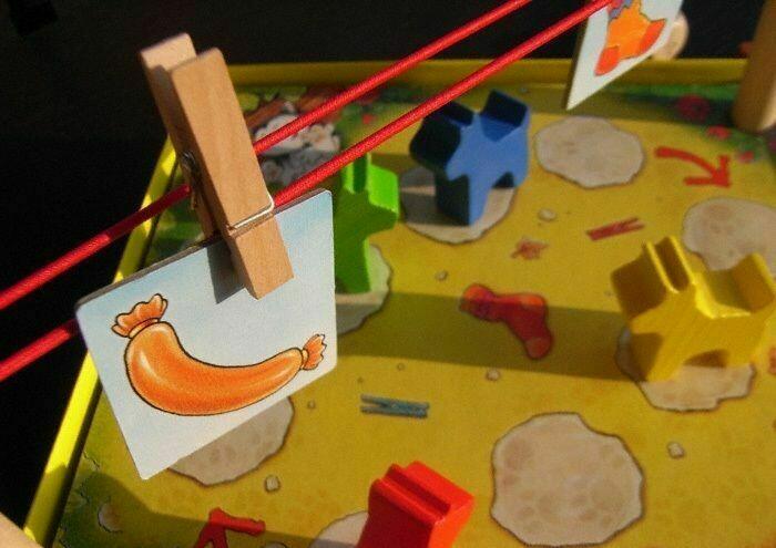 Schnapp die Wurst Zoom