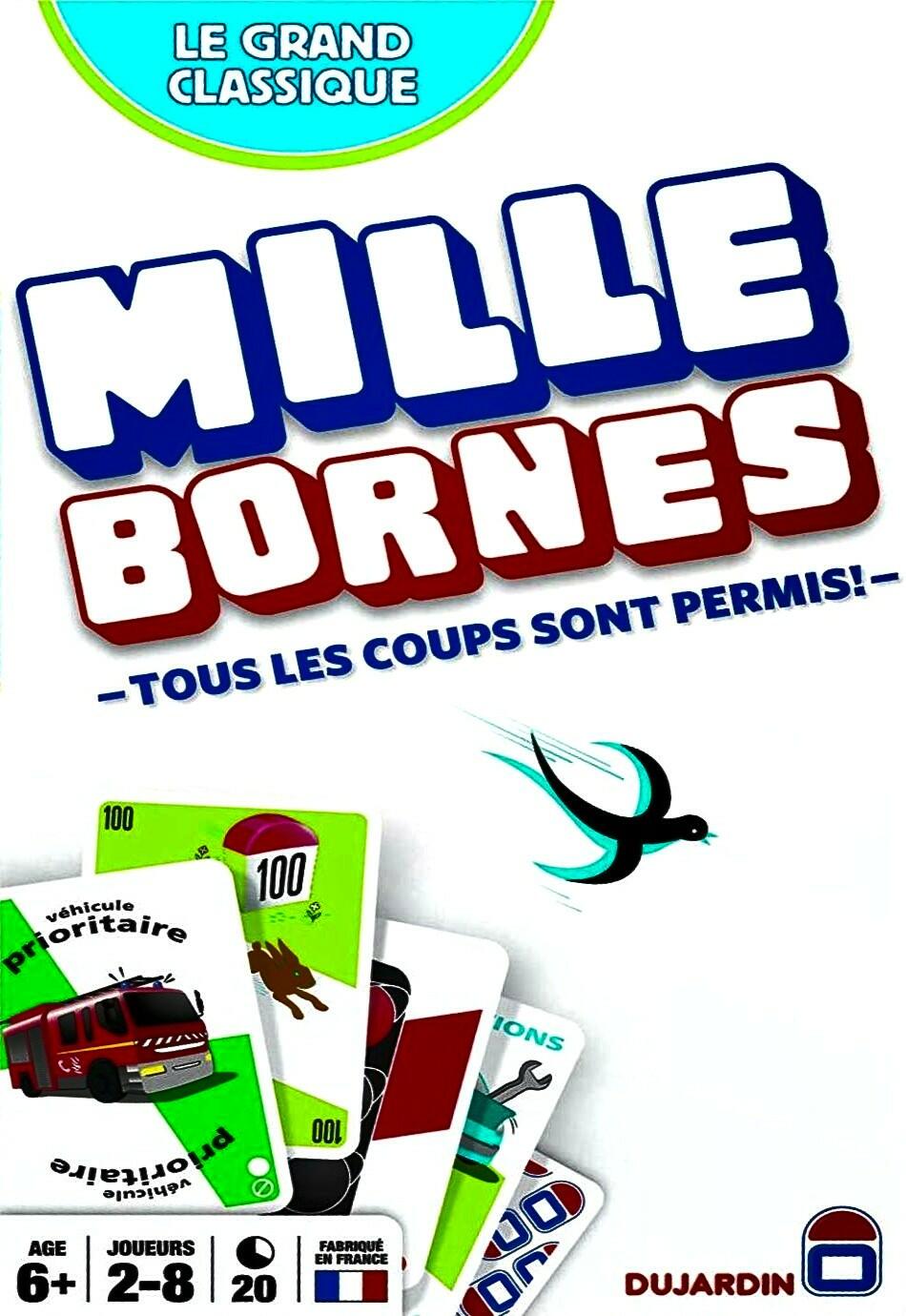 Mille Bornes: Le Grand Classique 2013 Cover