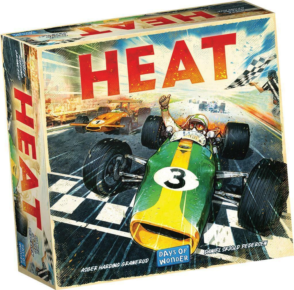 Heat Cover 3d