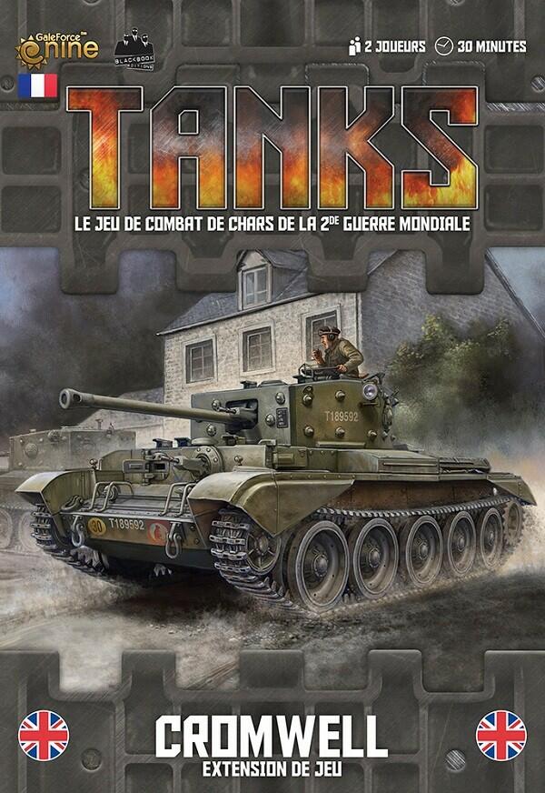 TANKS: Cromwell Cover